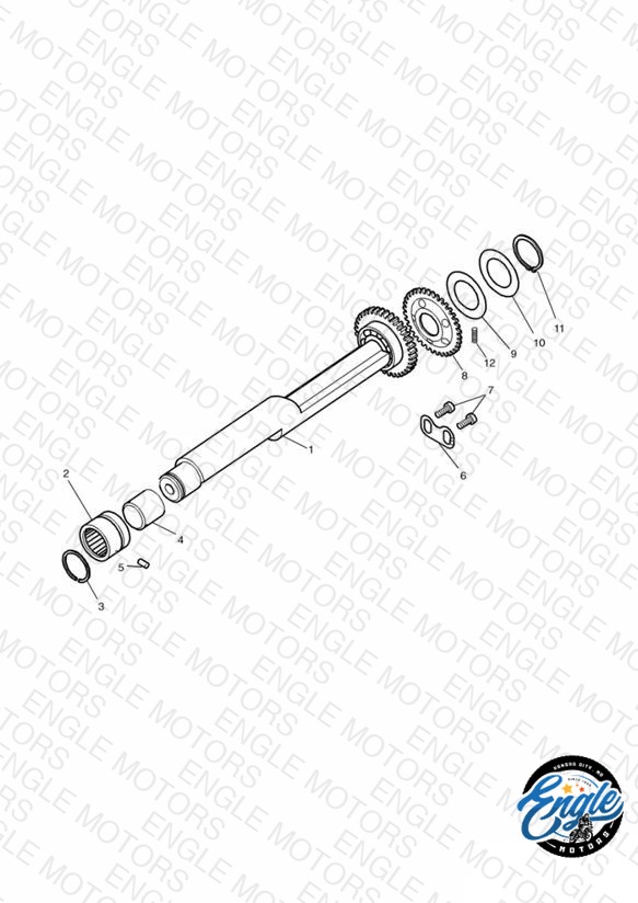 Assembly schematic