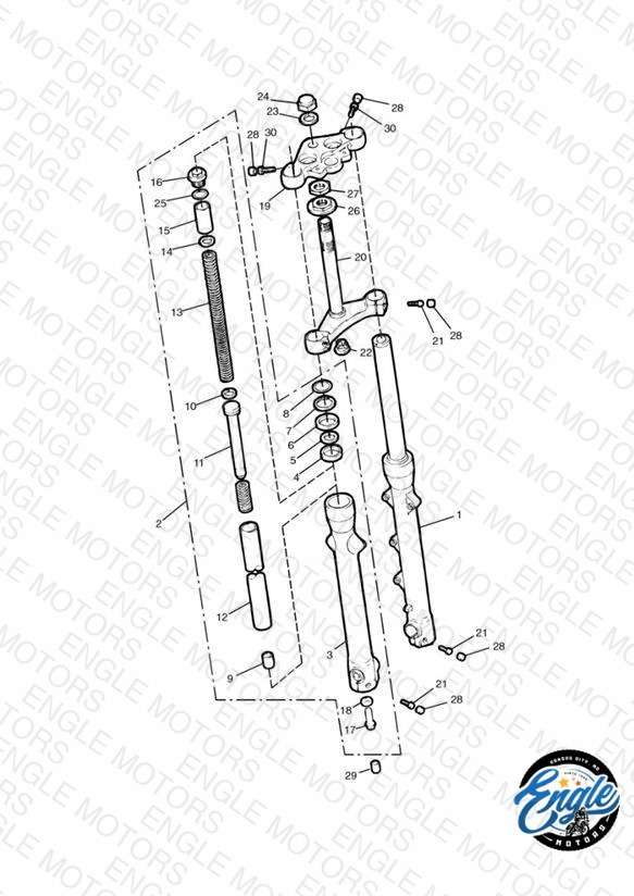 Assembly schematic