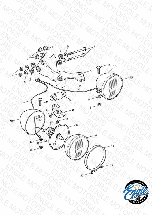 Headlight Assembly