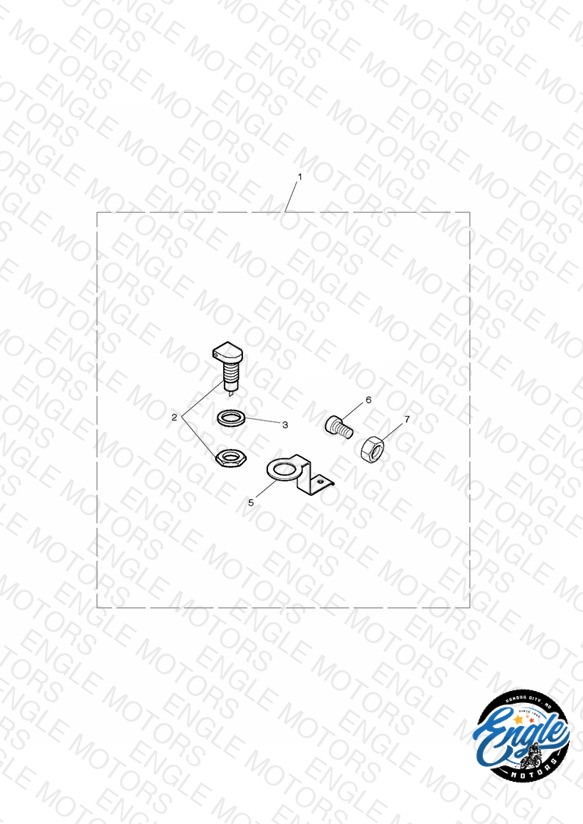 Auxilliary Socket Kit, Type B