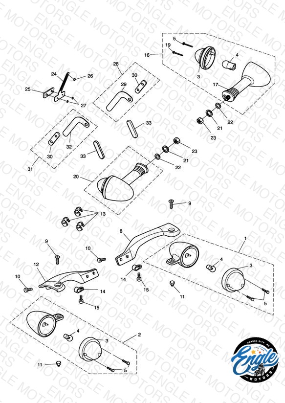 Assembly schematic