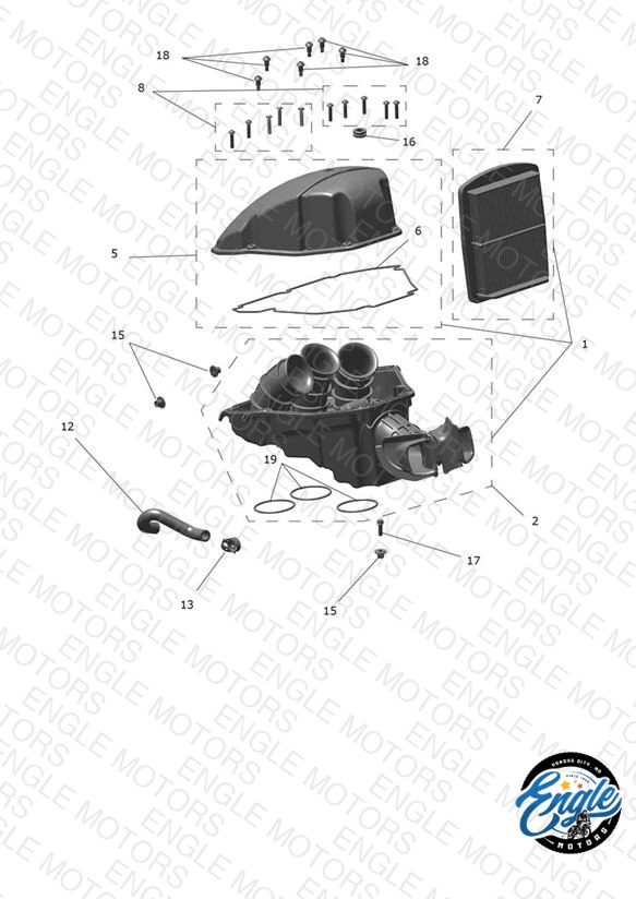 Airbox Assembly