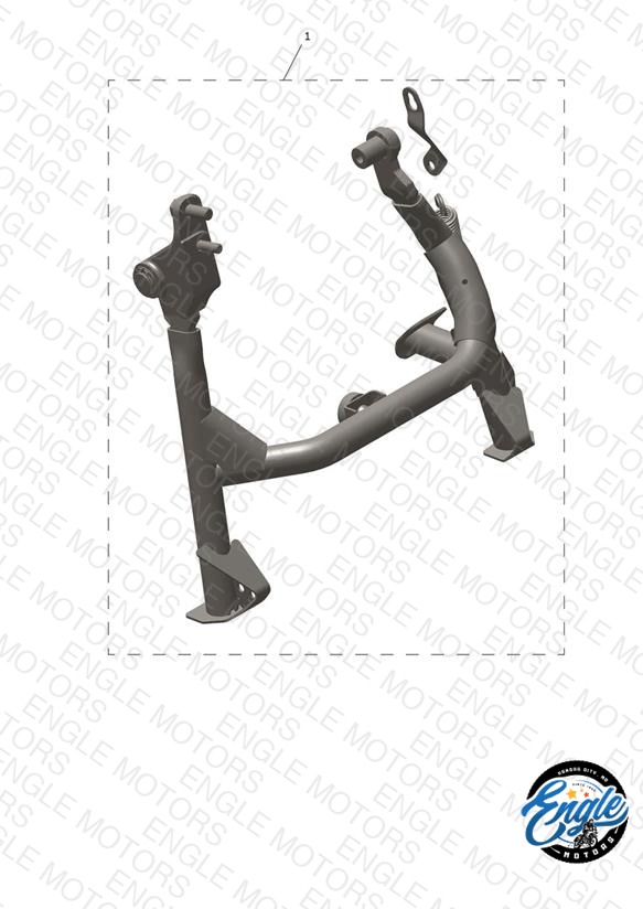Centrestand Kit