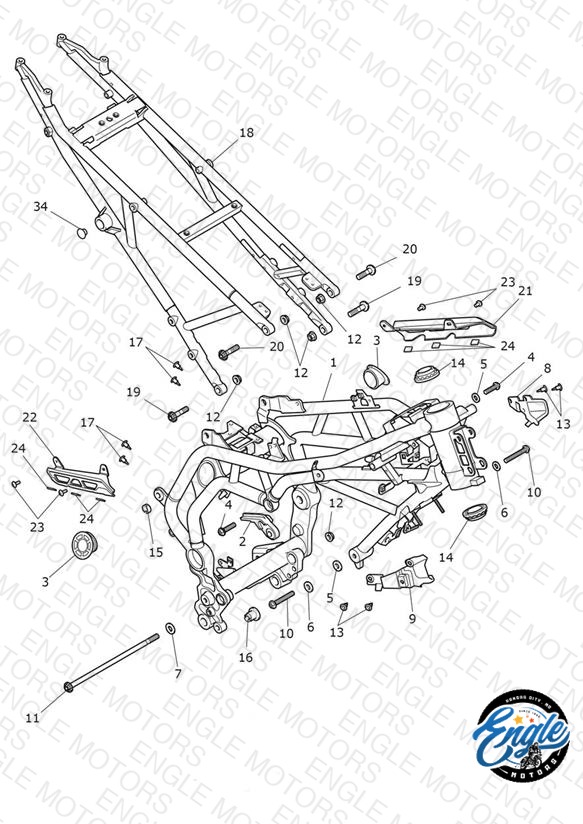 Frame & Subframe