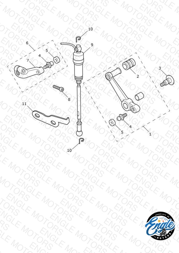 Gearchange Mechanism