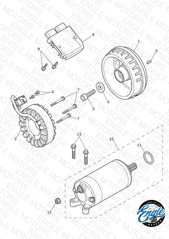 Assembly schematic