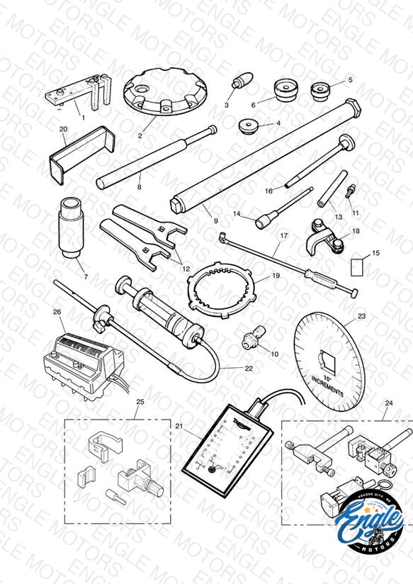 Assembly schematic