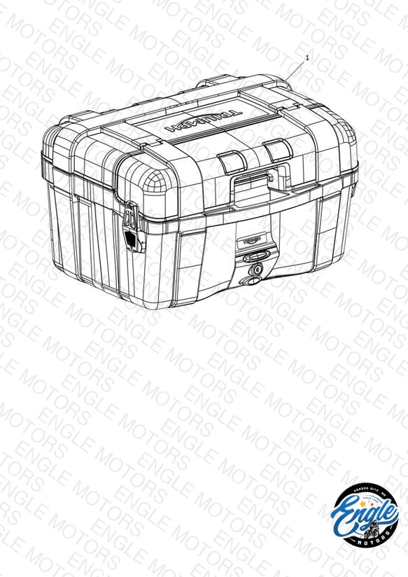Top Box, 46L