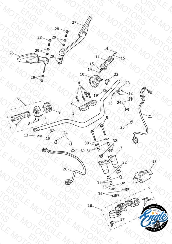 Assembly schematic