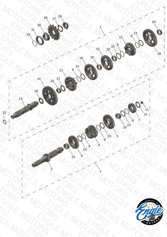 Assembly schematic