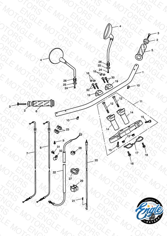 Assembly schematic