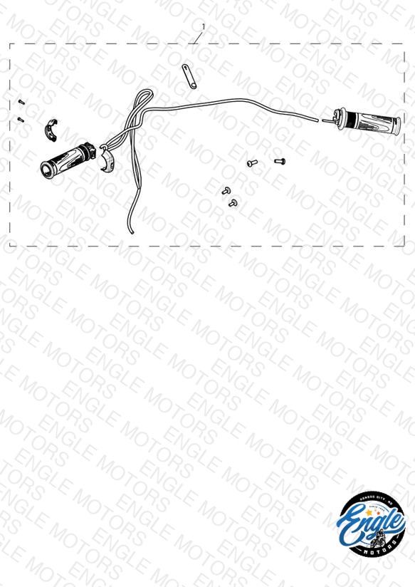 Heated Grip Kit