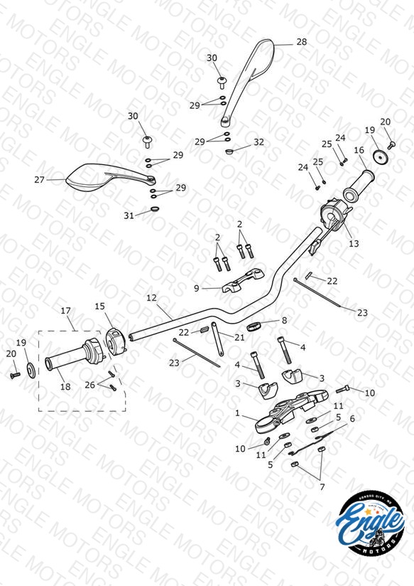 Handlebars & Switches