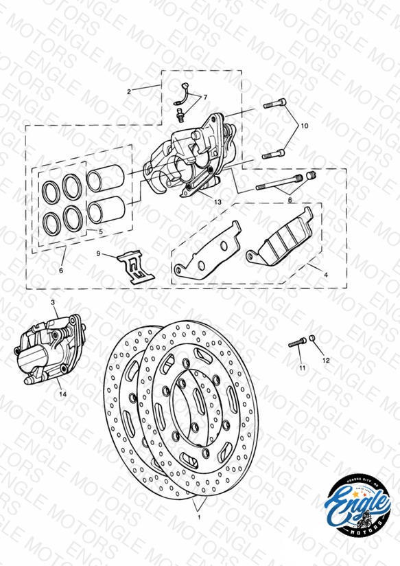 Assembly schematic