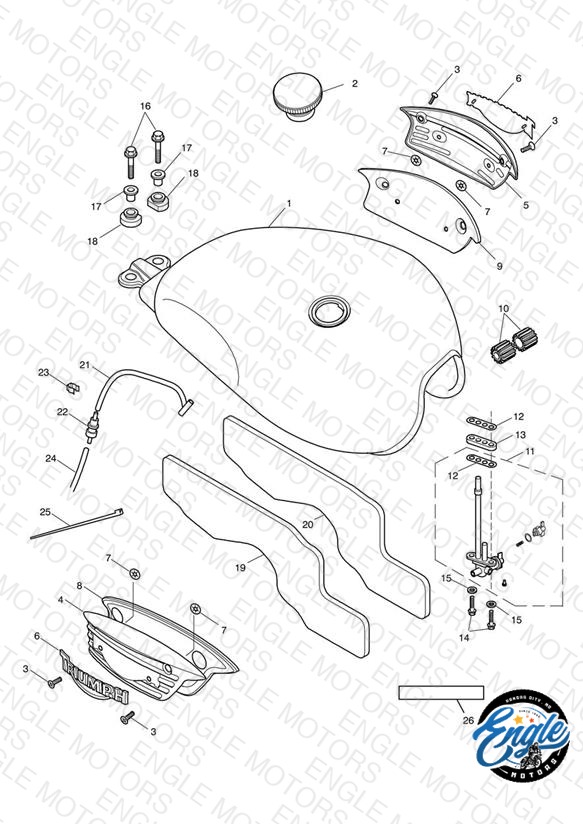 Assembly schematic