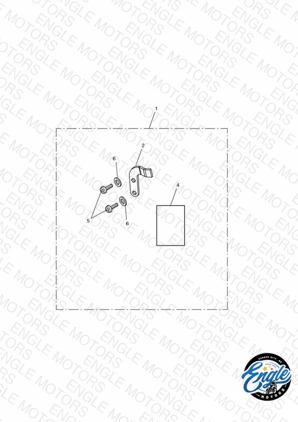 Restrictor Kit, 34PS
