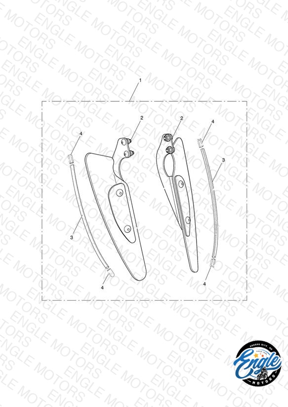Air Deflector Kit
