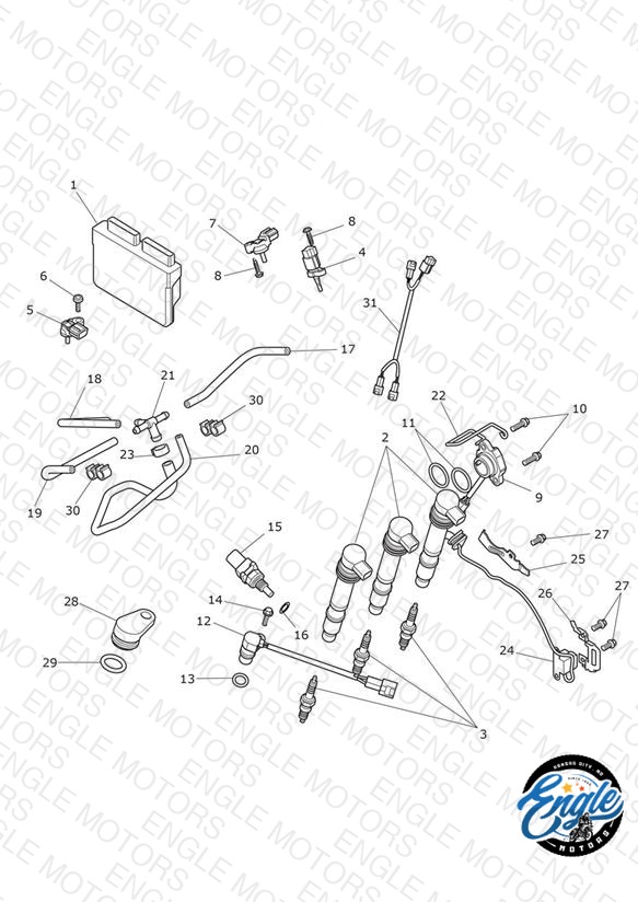 Assembly schematic