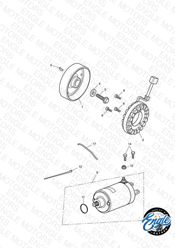 Starter & Alternator