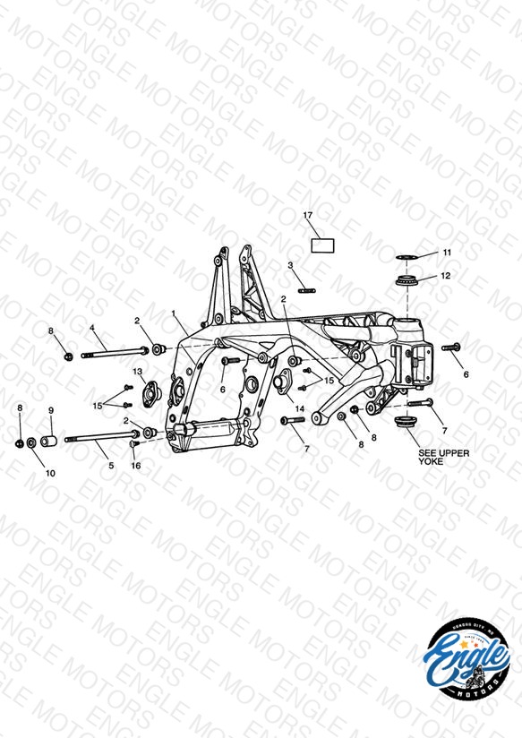 Main Frame & Fittings