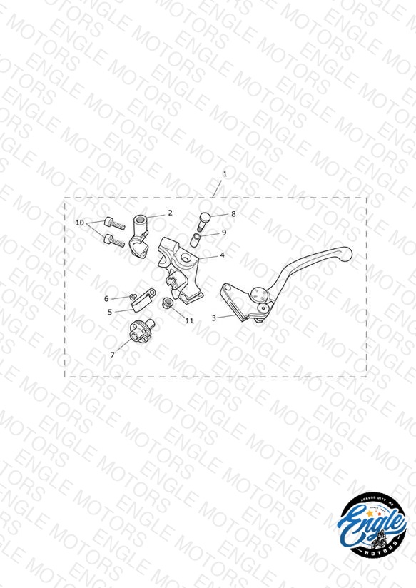 Clutch Controls & Switches
