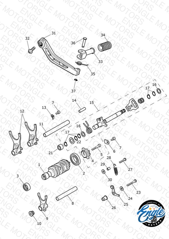 Assembly schematic