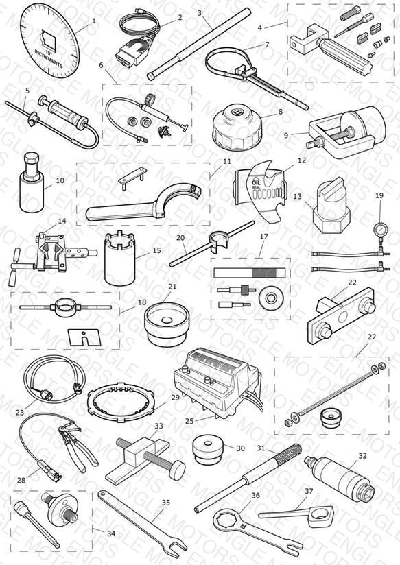 Service Tools