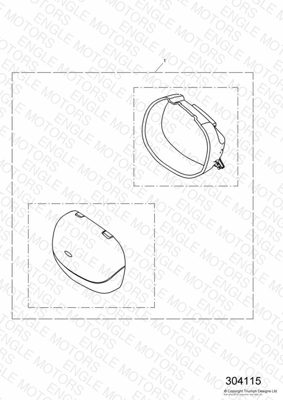2 Box Pannier System CA,DE,ES,FR,GR,IT,JP,NL,SE,TW,UK & US 186151 »