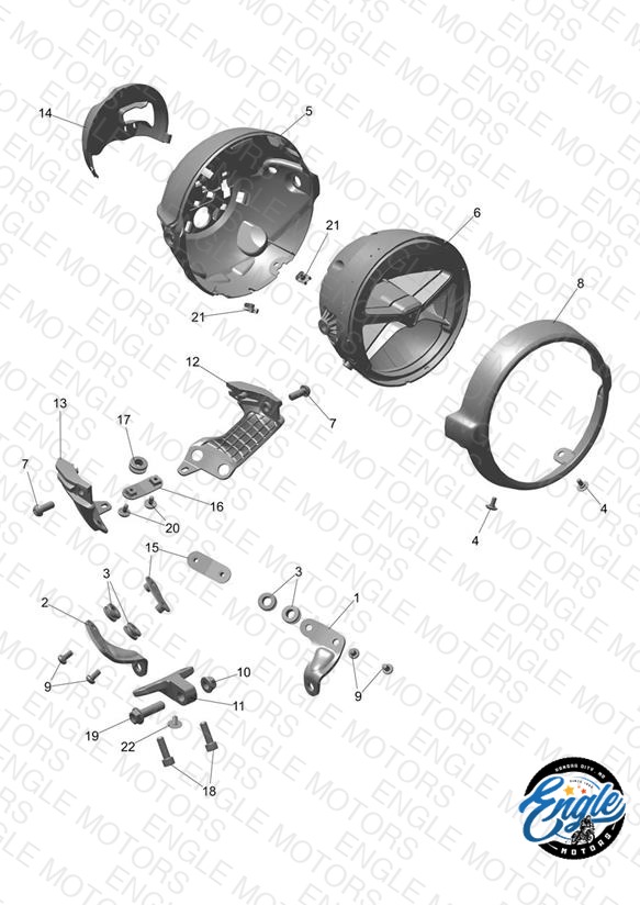 Assembly schematic
