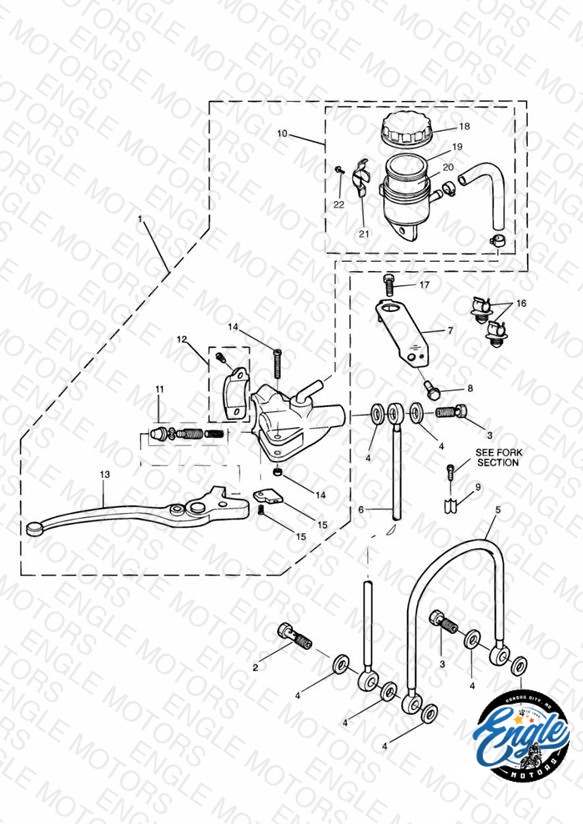 Assembly schematic