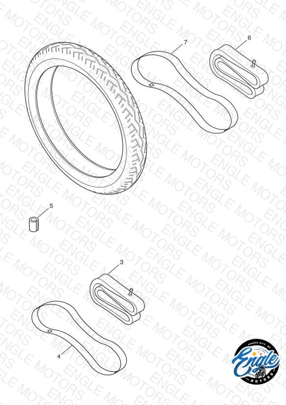 Tyres, Valves & Balance Weights
