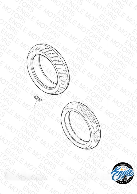 Tyres, Inner Tubes & Balance Weights