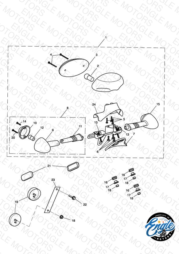 Assembly schematic