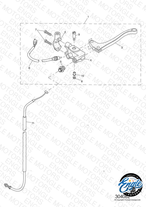 Control Cables