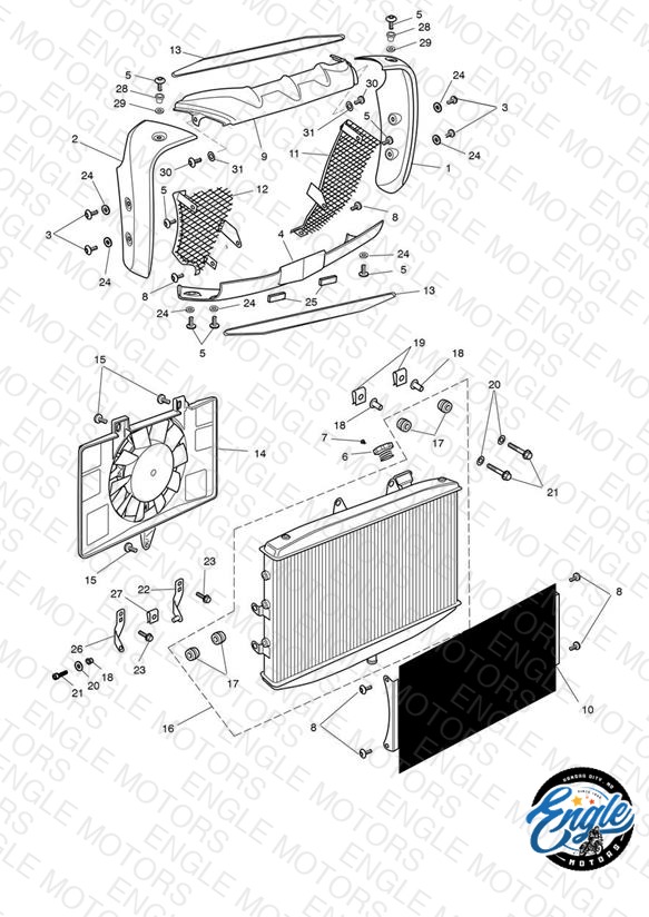 Assembly schematic