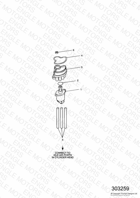 Idle Speed Control