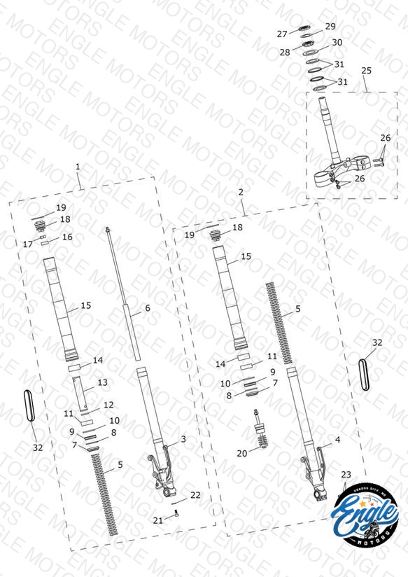 Assembly schematic