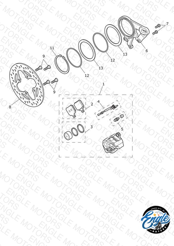 Assembly schematic