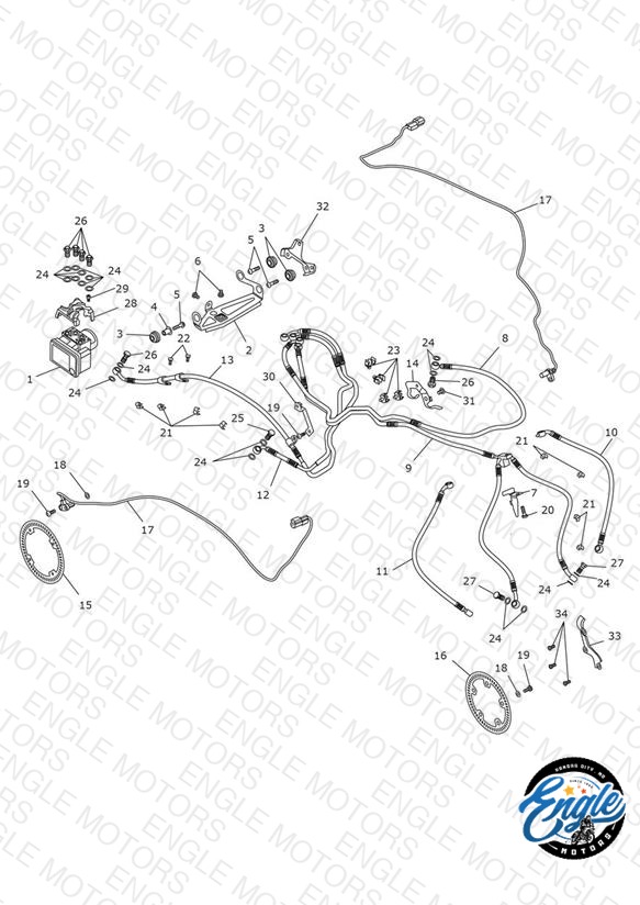 Assembly schematic
