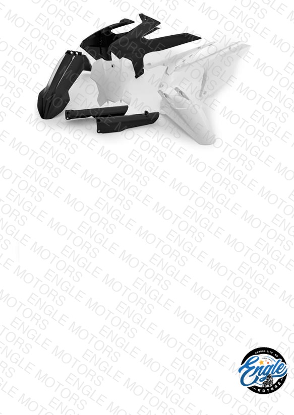 Plastics Kit MX 21