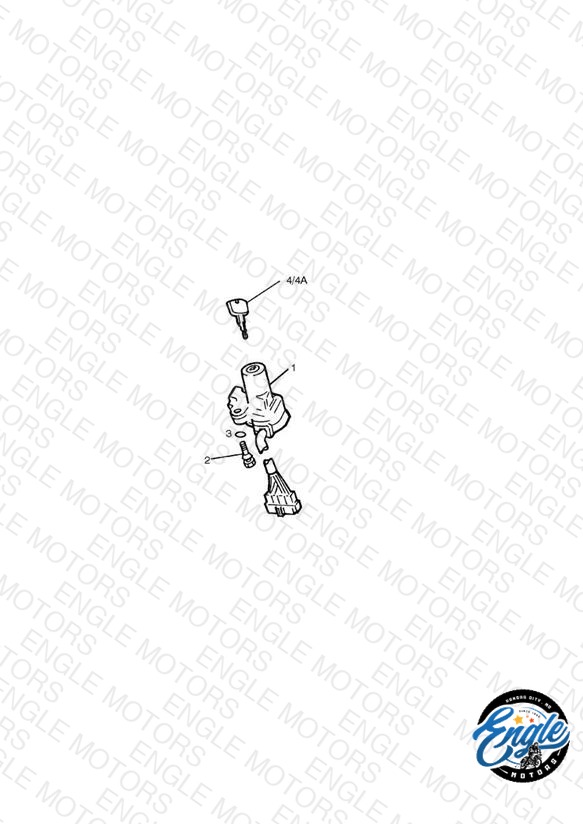 Ignition Switch  » 93434