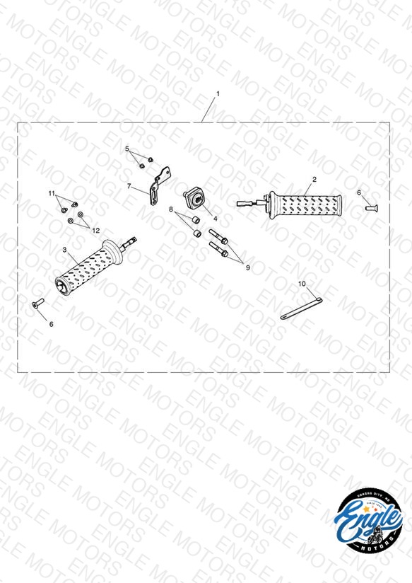 Heated Grip Kit