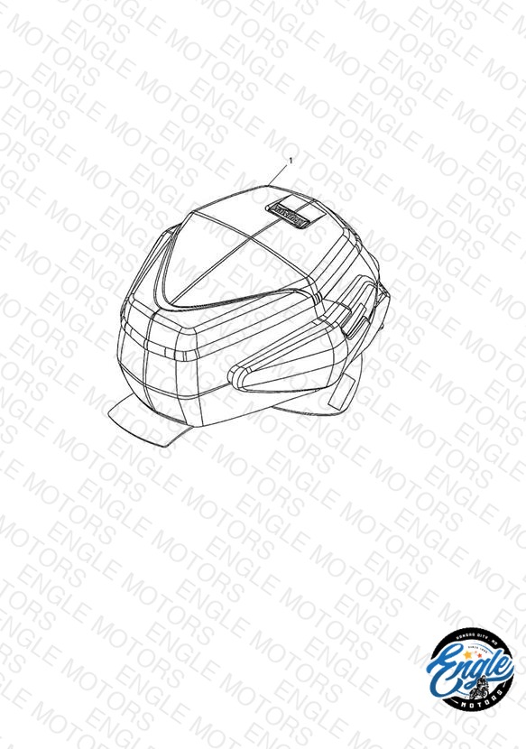 Tank Bag, 20-30L