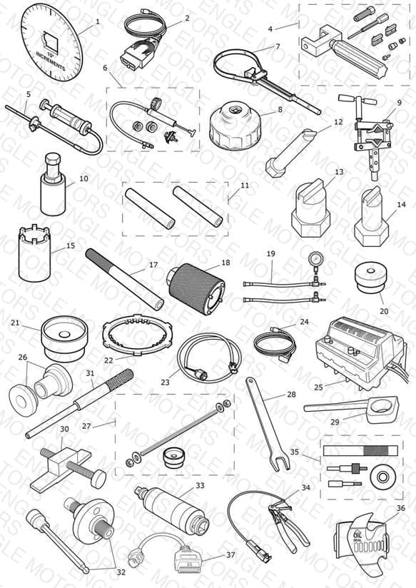 Assembly schematic