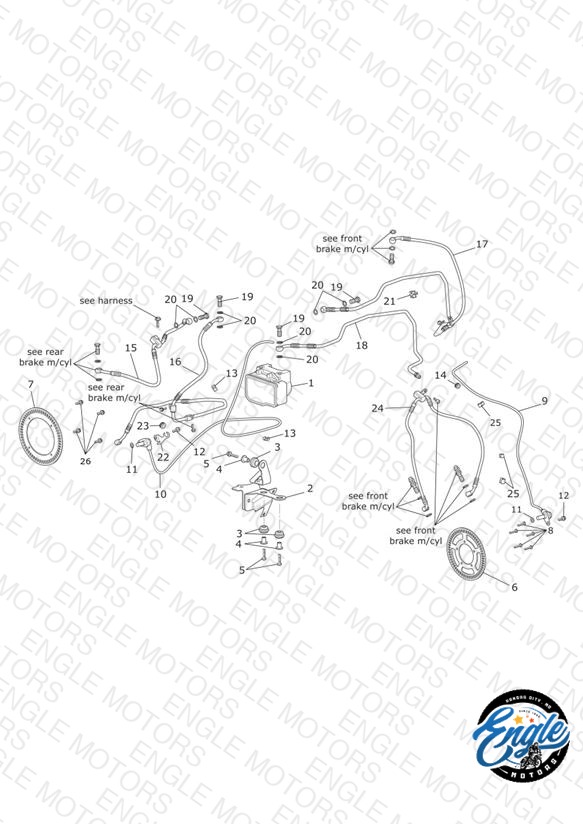 ABS Components