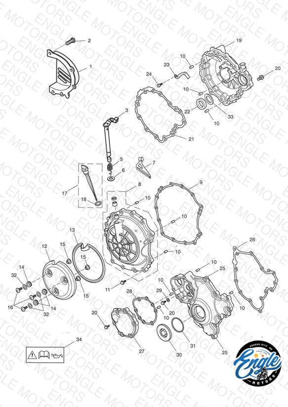 Engine Covers