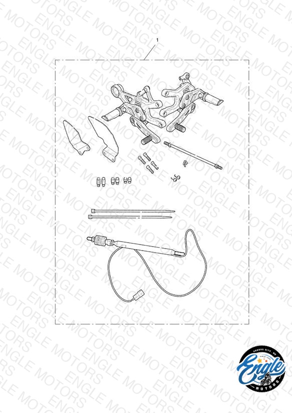 Promotion, Performance Pack B