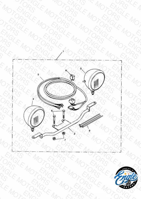 Light Bar Kit