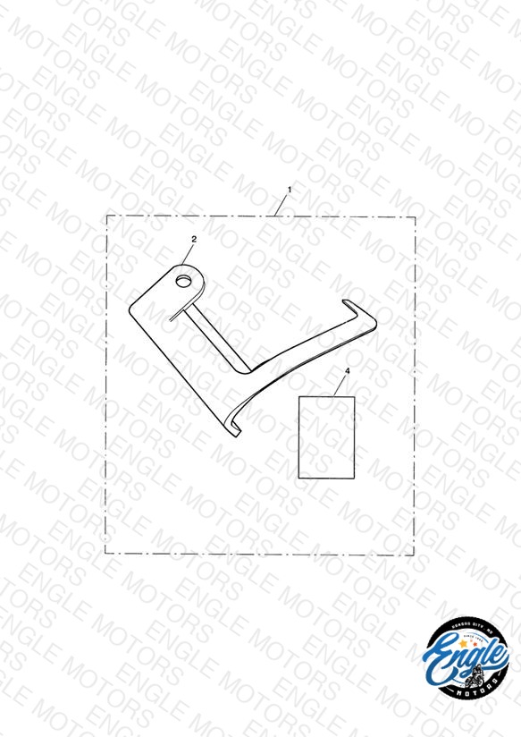 Restrictor Kit, 34PS