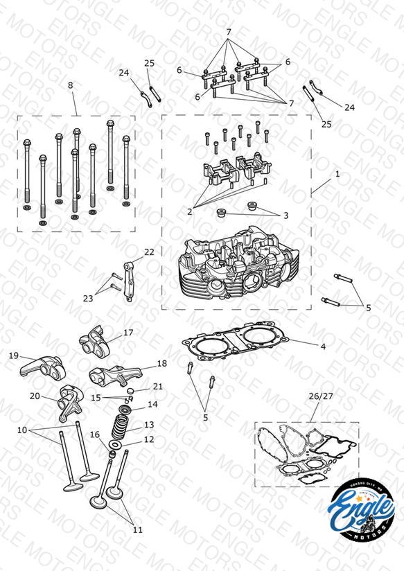 Assembly schematic